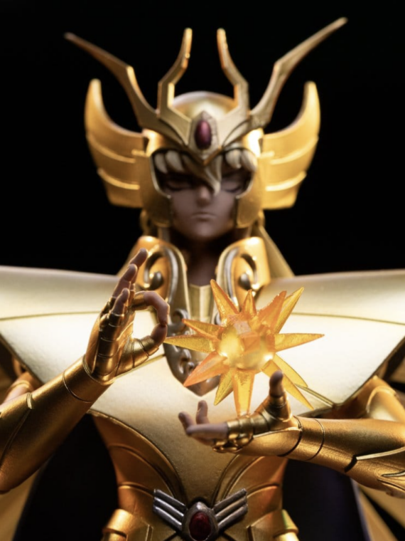 Iron studios Saint Seiya Virgo Shaka statua 1/10 poliresina 28 cm