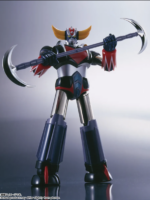 Bandai Soul of Chogokin Gx-04s Grendizer Reissue Robot 18 cm metallo/abs