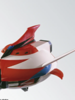 Bandai Soul of Chogokin Gx-04s Grendizer Reissue Robot 18 cm metallo/abs