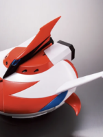 Bandai Soul of Chogokin Gx-04s Grendizer Reissue Robot 18 cm metallo/abs