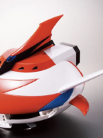 Bandai Soul of Chogokin Gx-04s Grendizer Reissue Robot 18 cm metallo/abs