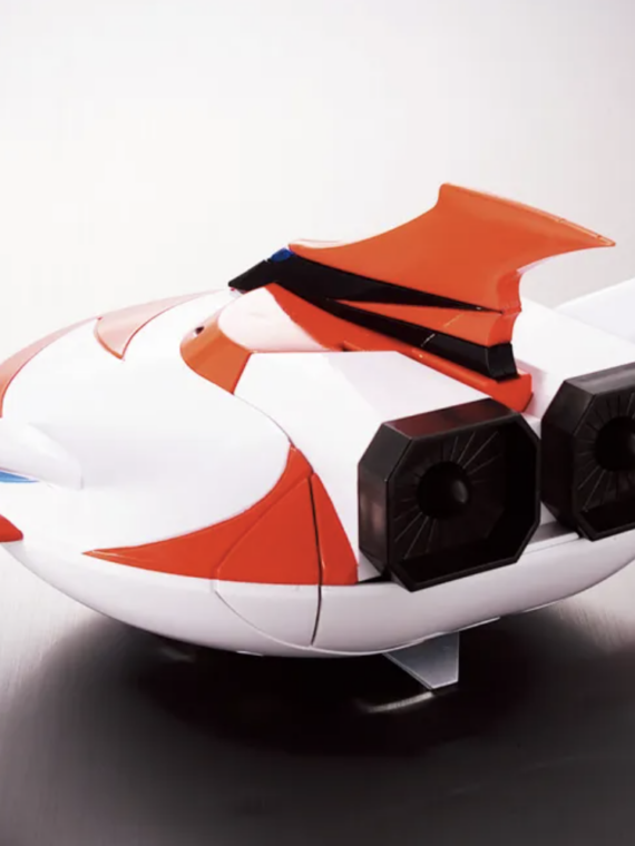 Bandai Soul of Chogokin Gx-04s Grendizer Reissue Robot 18 cm metallo/abs