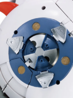 Bandai Soul of Chogokin Gx-04s Grendizer Reissue Robot 18 cm metallo/abs