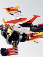 Bandai Soul of Chogokin Gx-04s Grendizer Reissue Robot 18 cm metallo/abs