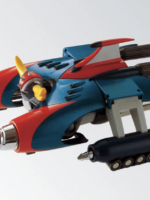 Bandai Soul of Chogokin Gx-04s Grendizer Reissue Robot 18 cm metallo/abs