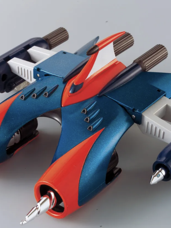 Bandai Soul of Chogokin Gx-04s Grendizer Reissue Robot 18 cm metallo/abs