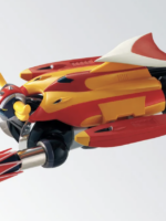 Bandai Soul of Chogokin Gx-04s Grendizer Reissue Robot 18 cm metallo/abs