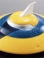 Bandai Soul of Chogokin Gx-04s Grendizer Reissue Robot 18 cm metallo/abs