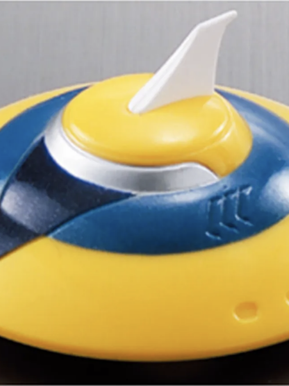 Bandai Soul of Chogokin Gx-04s Grendizer Reissue Robot 18 cm metallo/abs