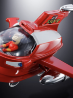 Bandai Mazinger Z Jet Pileder Popynica replica metallo 6,5 cm