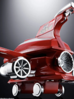 Bandai Mazinger Z Jet Pileder Popynica replica metallo 6,5 cm