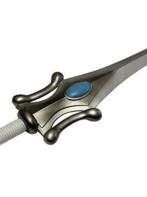 Factory Ent Masters Of The Universe She-ra Sword Of Protection Larp Stunt Prop Replica 90cm