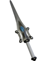 Factory Ent Masters Of The Universe She-ra Sword Of Protection Larp Stunt Prop Replica 90cm