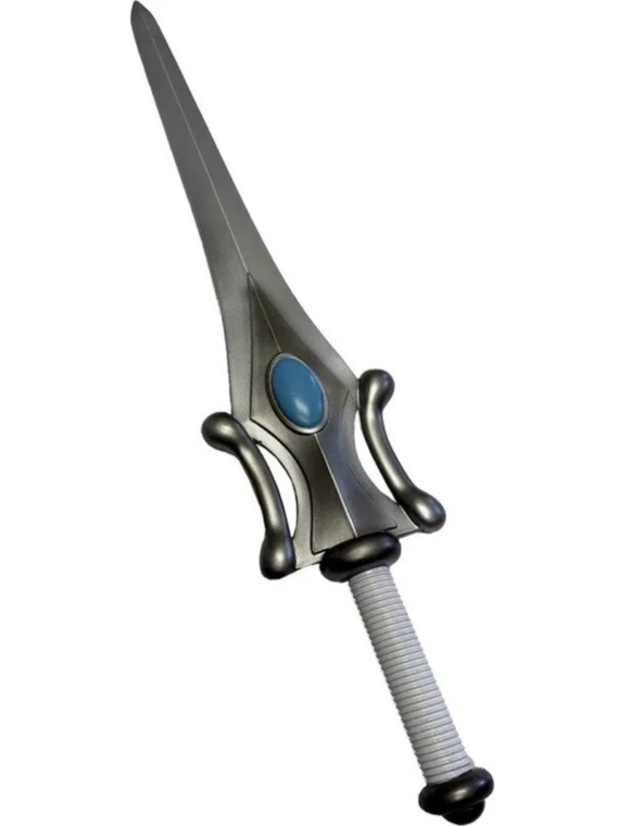Factory Ent Masters Of The Universe She-ra Sword Of Protection Larp Stunt Prop Replica 90cm