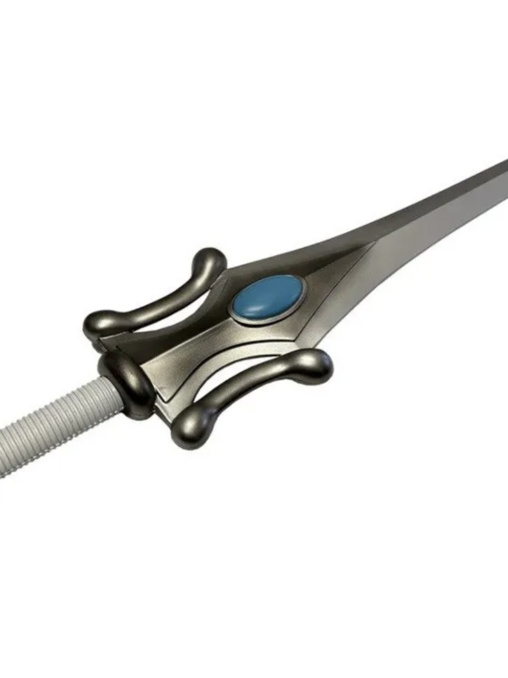 Factory Ent Masters Of The Universe She-ra Sword Of Protection Larp Stunt Prop Replica 90cm