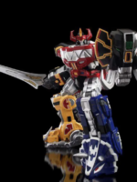 Flame Toys Power Rangers Megazord Model Kit pvc/abs 21 cm