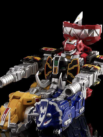 Flame Toys Power Rangers Megazord Model Kit pvc/abs 21 cm