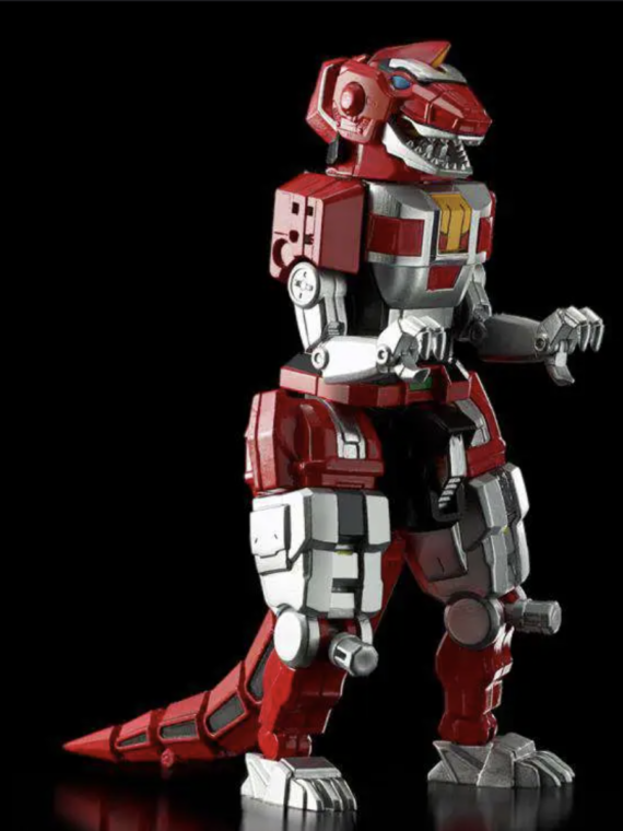 Flame Toys Power Rangers Megazord Model Kit pvc/abs 21 cm