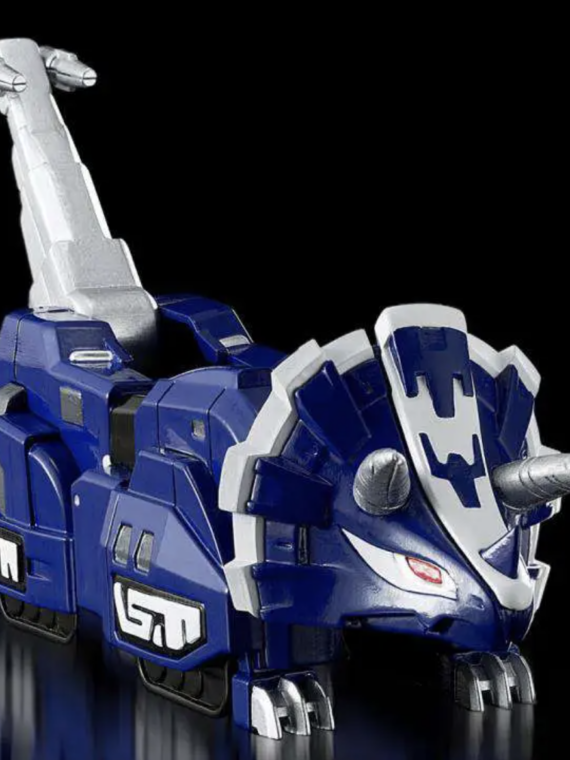 Flame Toys Power Rangers Megazord Model Kit pvc/abs 21 cm