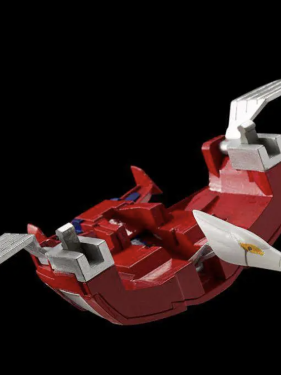 Flame Toys Power Rangers Megazord Model Kit pvc/abs 21 cm