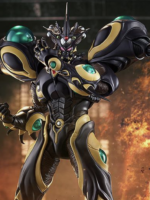 Max Factory Bio Booster Armor Guyver Gigantic Dark Figma Action figure 22 cm