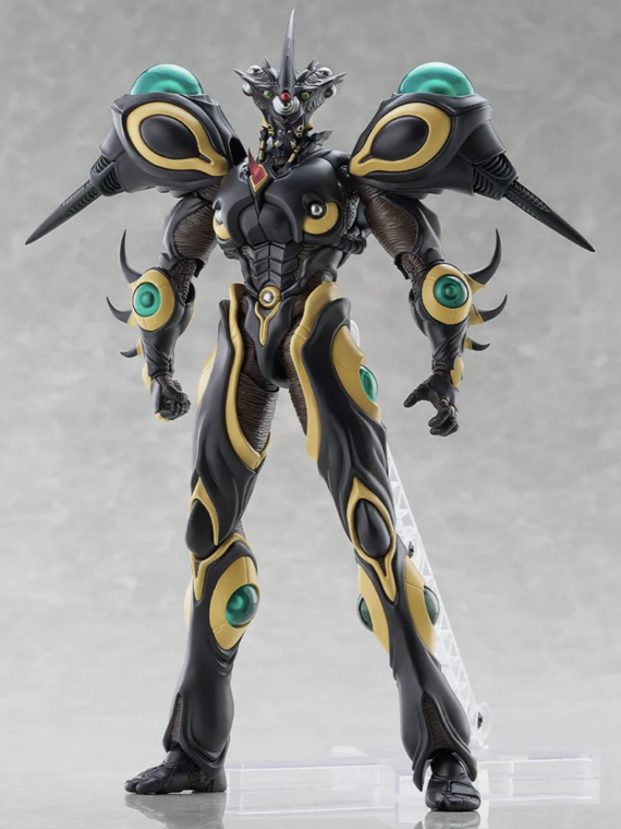 Max Factory Bio Booster Armor Guyver Gigantic Dark Figma Action figure 22 cm