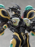 Max Factory Bio Booster Armor Guyver Gigantic Dark Figma Action figure 22 cm