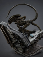 Iron Studios Alien 3 Ellen Ripley And Dog Alien 1/10 Statue 23 cm