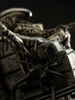 Iron Studios Alien 3 Ellen Ripley And Dog Alien 1/10 Statue 23 cm