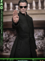 Hot Toys Matrix Movie Masterpiece Action Figure 1/6 Neo 31 cm Action figures Matrix