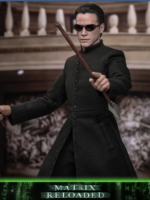 Hot Toys Matrix Movie Masterpiece Action Figure 1/6 Neo 31 cm Action figures Matrix