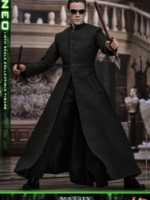 Hot Toys Matrix Movie Masterpiece Action Figure 1/6 Neo 31 cm Action figures Matrix