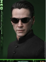 Hot Toys Matrix Movie Masterpiece Action Figure 1/6 Neo 31 cm Action figures Matrix
