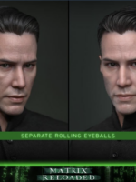 Hot Toys Matrix Movie Masterpiece Action Figure 1/6 Neo 31 cm Action figures Matrix