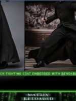 Hot Toys Matrix Movie Masterpiece Action Figure 1/6 Neo 31 cm Action figures Matrix