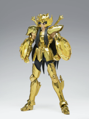 Bandai Saint Cloth Myth Ex Libra Shiryu Inheritor Of The Gold Cloth Action figure