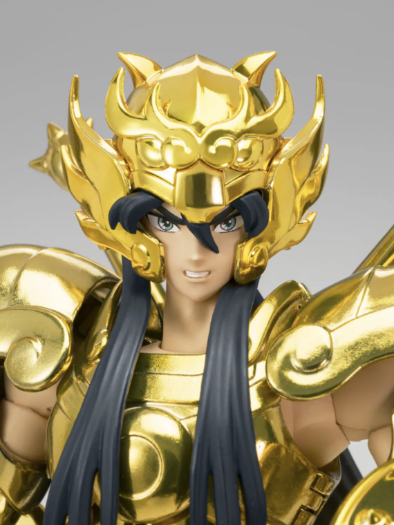 Bandai Saint Cloth Myth Ex Libra Shiryu Inheritor Of The Gold Cloth Action figure