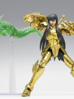 Bandai Saint Cloth Myth Ex Libra Shiryu Inheritor Of The Gold Cloth Action figure