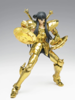 Bandai Saint Cloth Myth Ex Libra Shiryu Inheritor Of The Gold Cloth Action figure