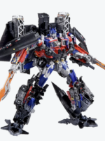 Takara Tomy Transformers Takara Tomy Optimus Prime e Jetfire Combine Action Figure pvc