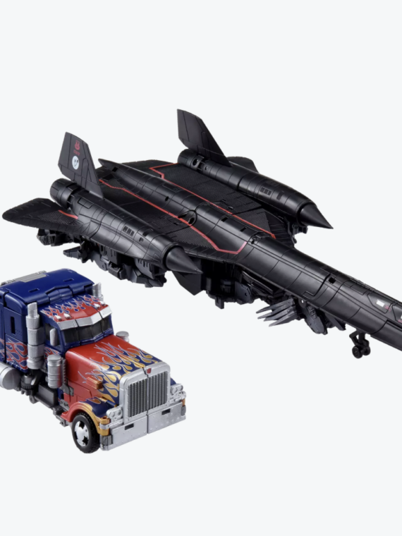 Takara Tomy Transformers Takara Tomy Optimus Prime e Jetfire Combine Action Figure pvc