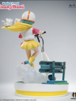 Immortals Collectibles Magical Angel Creamy Mami Yu Morisawa Let's Roll! Statue resina