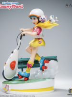 Immortals Collectibles Magical Angel Creamy Mami Yu Morisawa Let's Roll! Statue resina