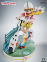 Immortals Collectibles Magical Angel Creamy Mami Yu Morisawa Let's Roll! Statue resina