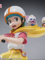 Immortals Collectibles Magical Angel Creamy Mami Yu Morisawa Let's Roll! Statue resina