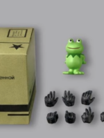 Kaiyodo Revoltech A.y. Metal Gear Solid Delta Naked Snake Sneaking Suit Ver Action Figure 17 cm