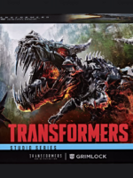 Hasbro Transformers Studio Series Age Of The Extinction Grimlock Action Figure