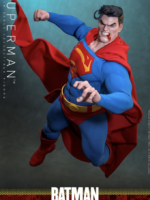 Hot Toys Batman: The Dark Knight Returns Comic Masterpiece Action Figure 1/6 Superman 34 cm