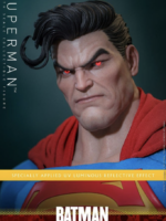 Hot Toys Batman: The Dark Knight Returns Comic Masterpiece Action Figure 1/6 Superman 34 cm