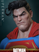 Hot Toys Batman: The Dark Knight Returns Comic Masterpiece Action Figure 1/6 Superman 34 cm